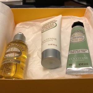 L’OCCITANE Brand New Travel Sizes